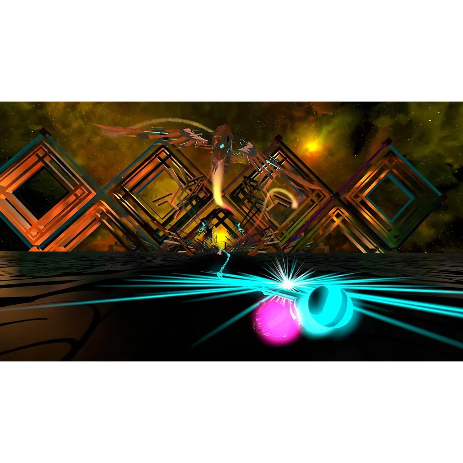 PS4 Synth Riders