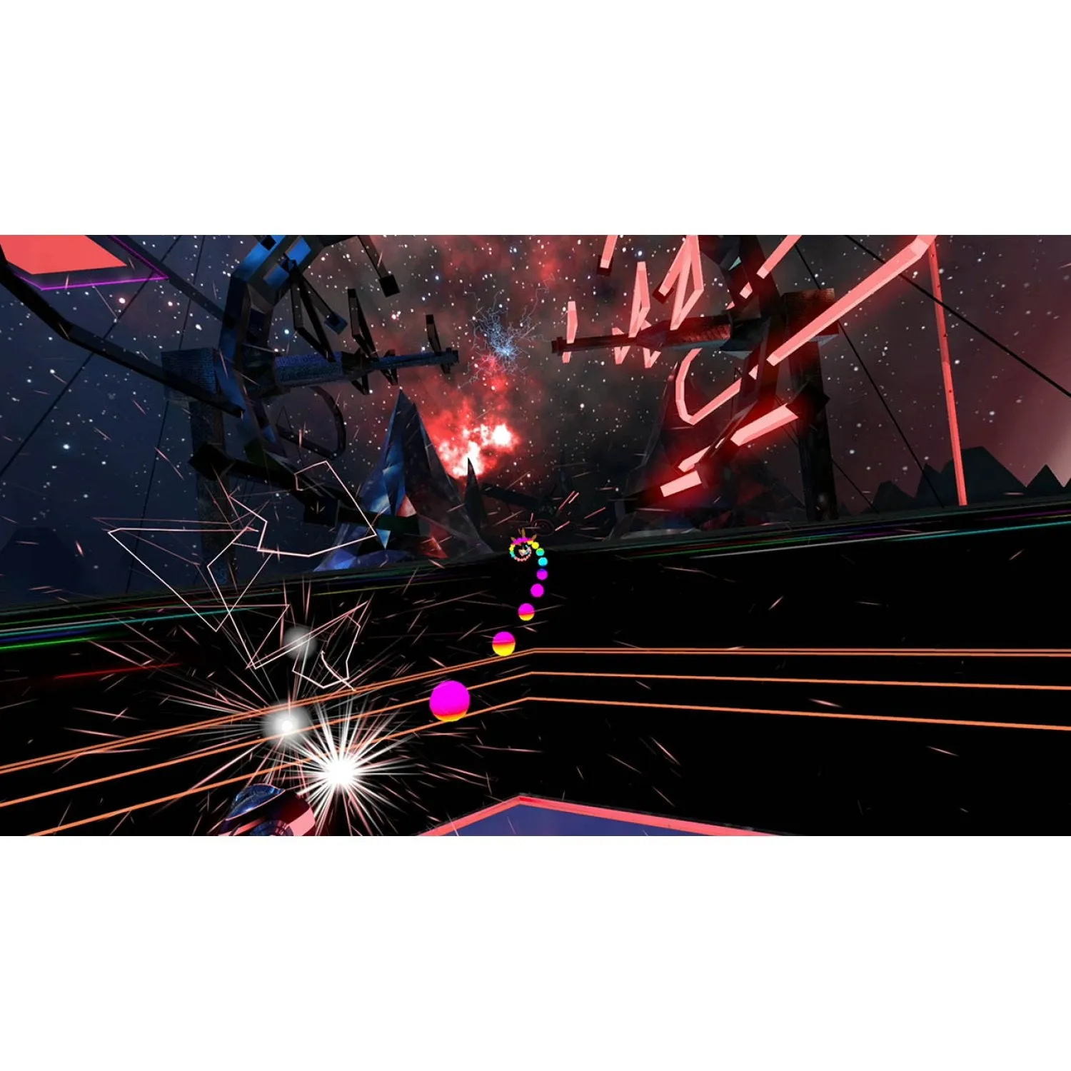 PS4 Synth Riders
