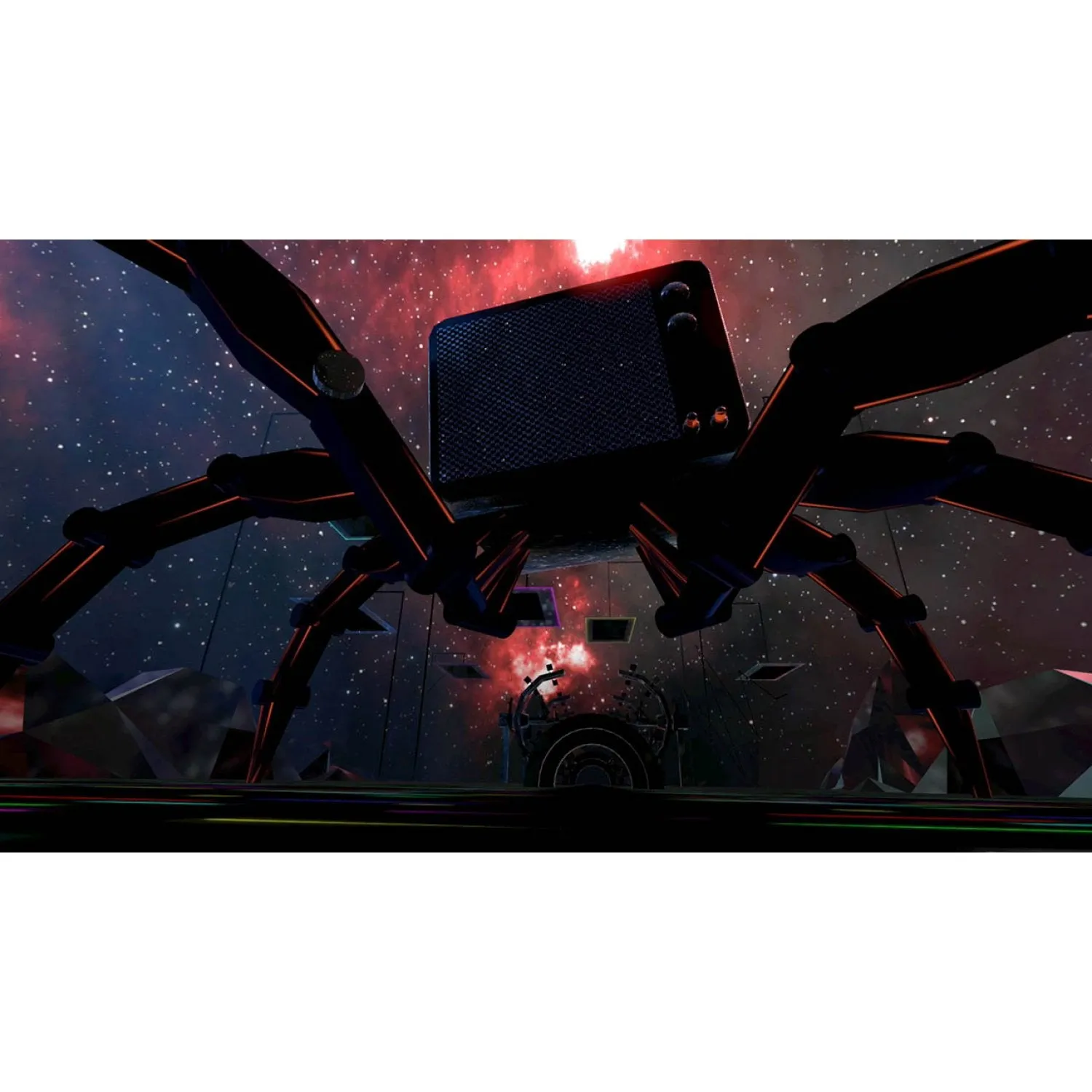PS4 Synth Riders