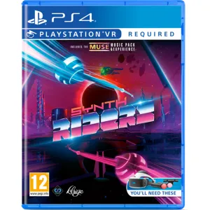 PS4 Synth Riders