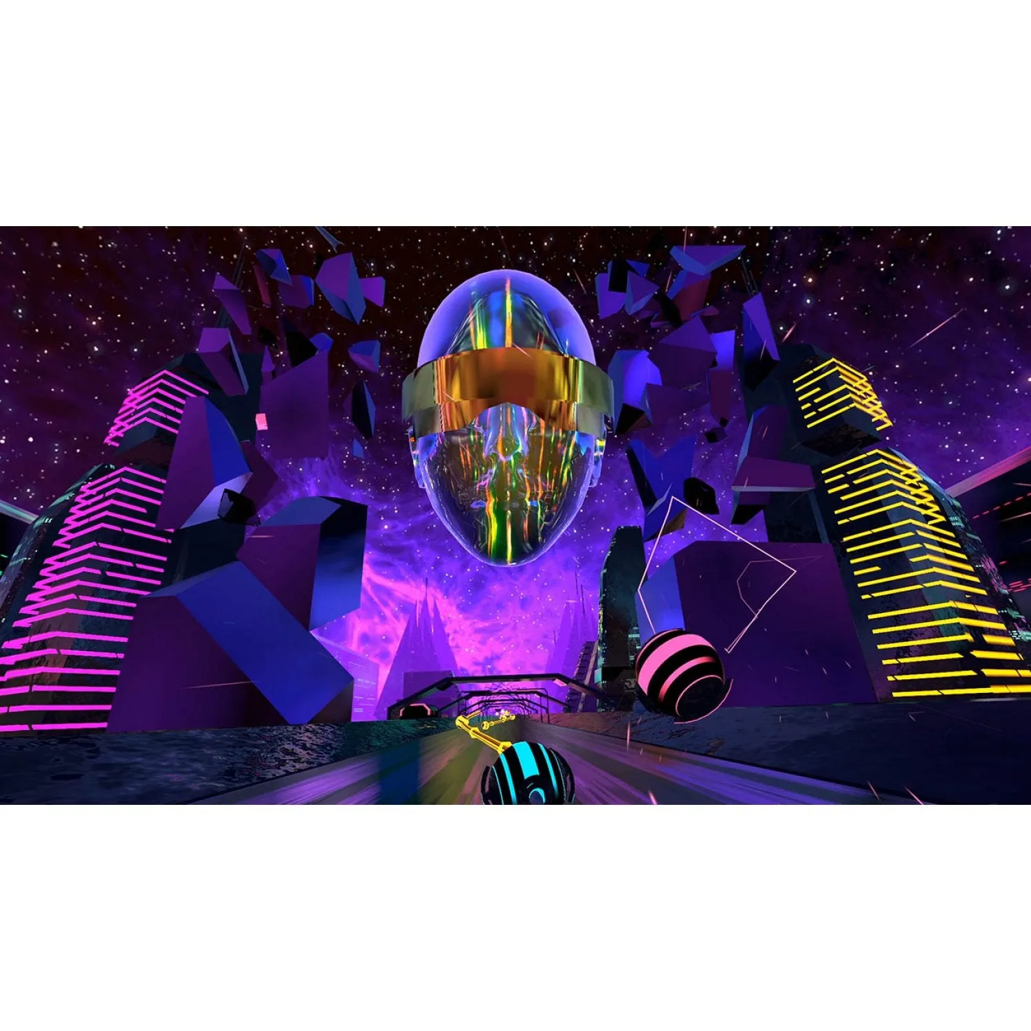 PS4 Synth Riders