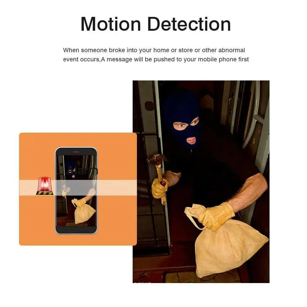 "Panoramic Guardian: The Ultimate 360° High-Resolution Security Camera"