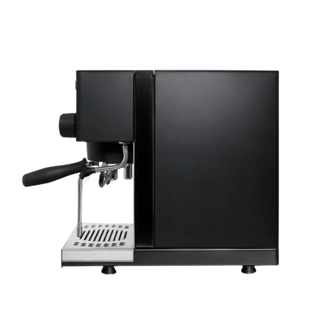 Rancilio Silvia Pro X with PID - Black