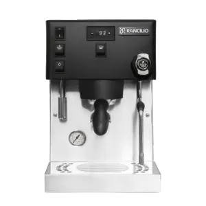 Rancilio Silvia Pro X with PID - Black