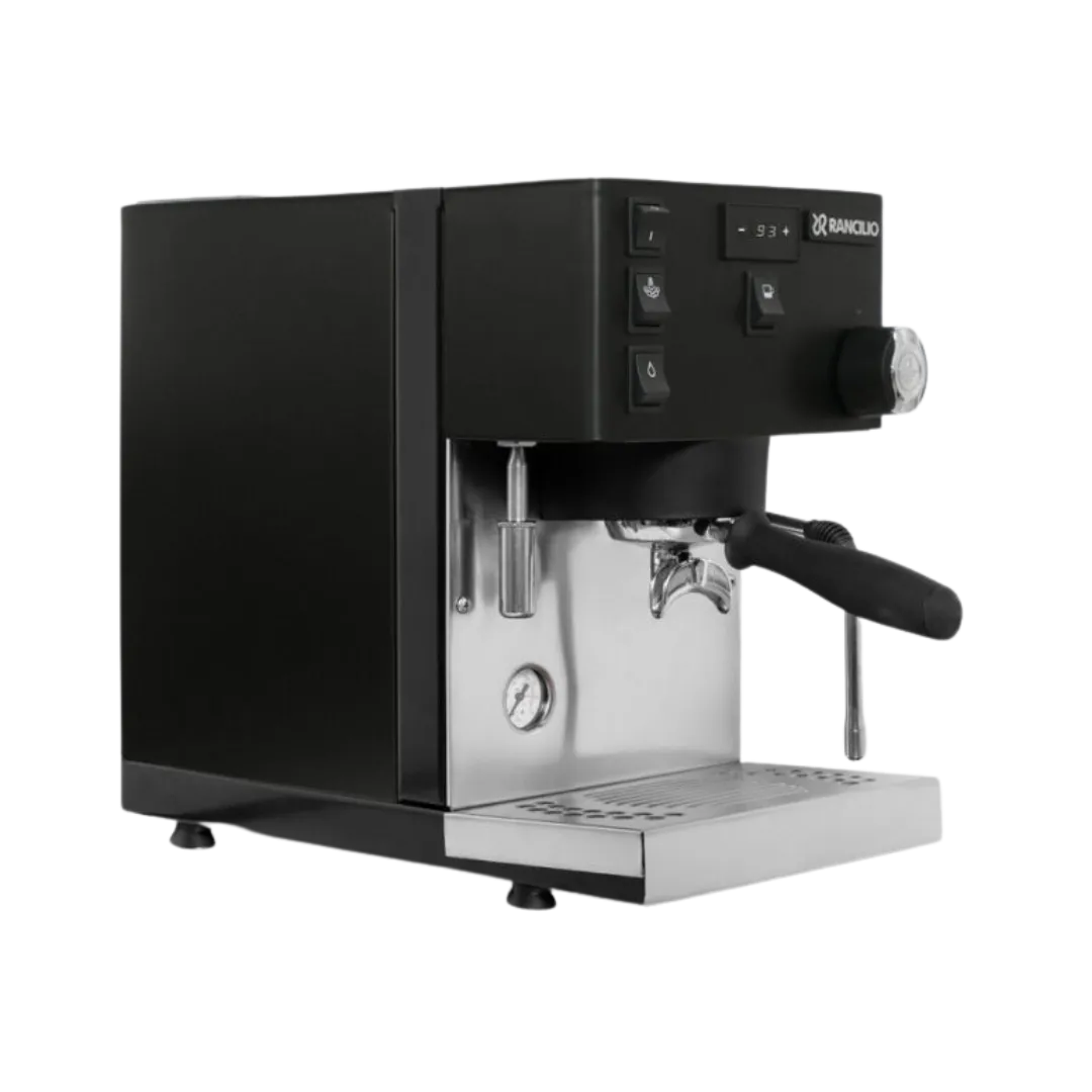 Rancilio Silvia Pro X with PID - Black