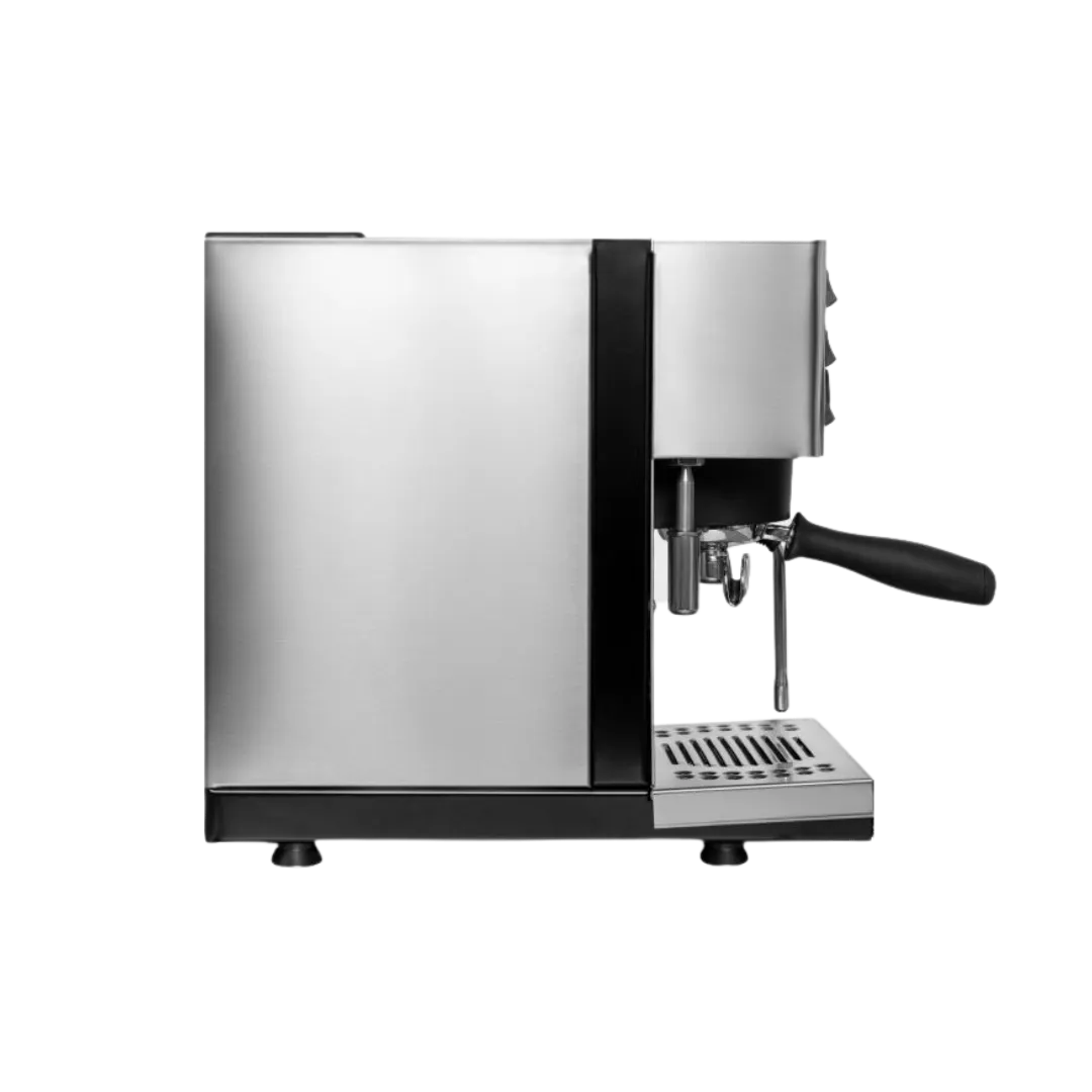Rancilio Silvia Pro X with PID - Stainless Steel
