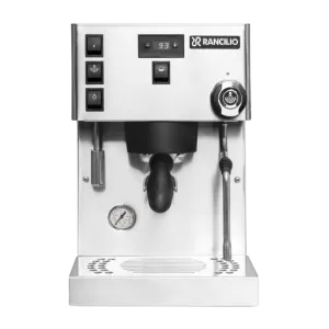 Rancilio Silvia Pro X with PID - Stainless Steel