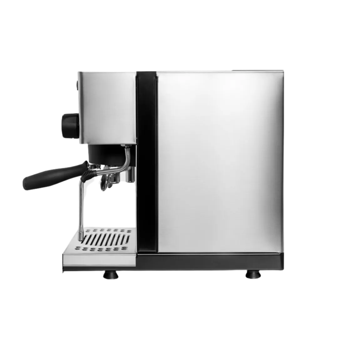 Rancilio Silvia Pro X with PID - Stainless Steel