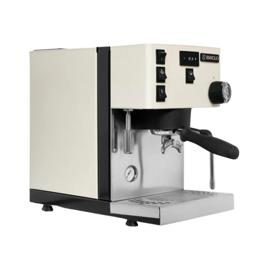 Rancilio Silvia Pro X with PID - White