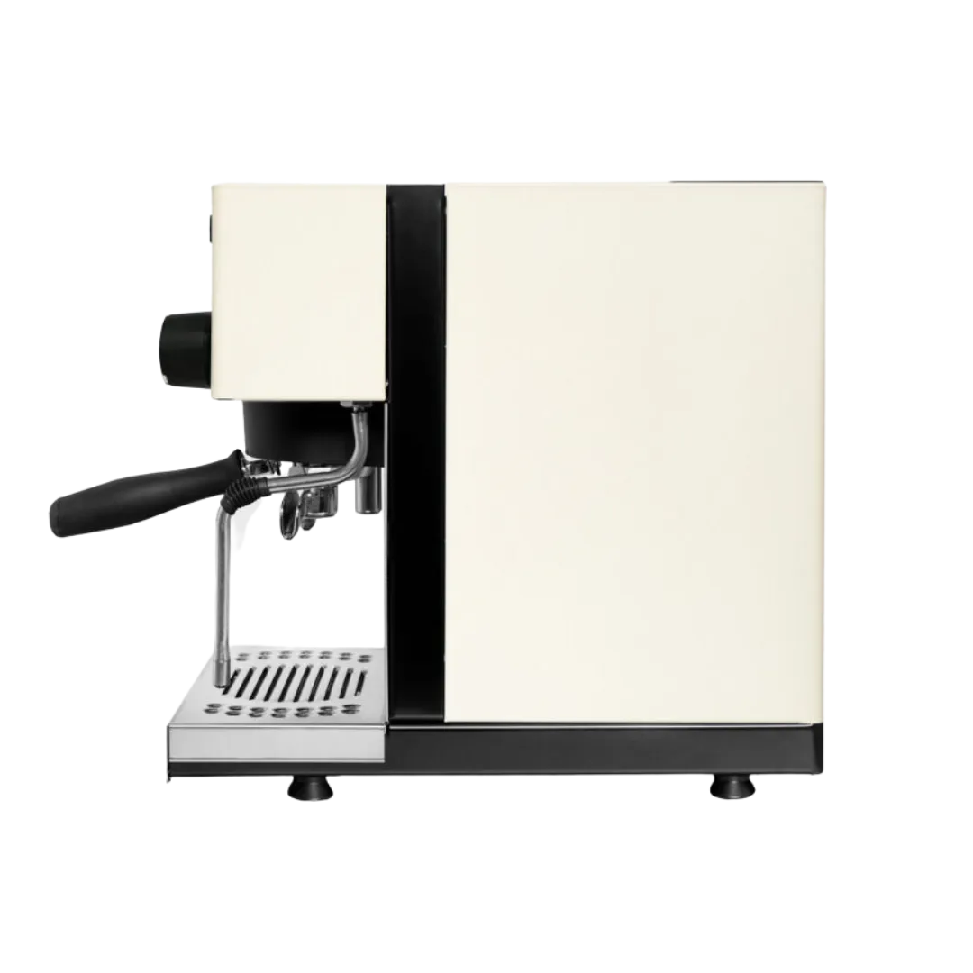 Rancilio Silvia Pro X with PID - White