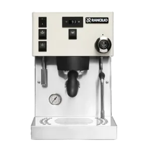 Rancilio Silvia Pro X with PID - White