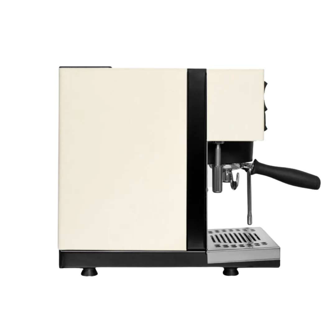 Rancilio Silvia Pro X with PID - White