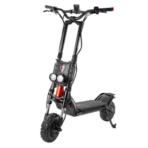 Refurbished Kaabo Warrior GT