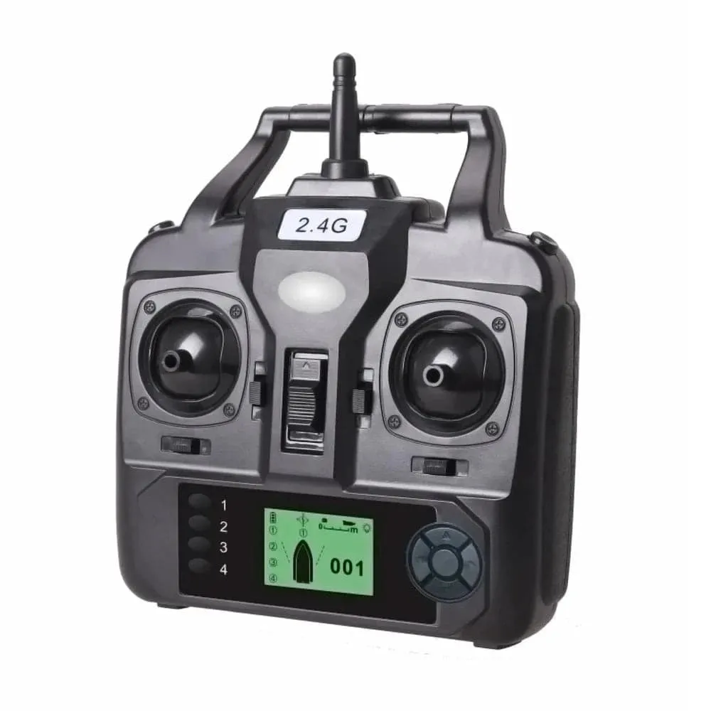 Remote Control for GPS Fishing Bait Boat D18B D16B D18E D16E For Outdoor Fishing Tool Accessories