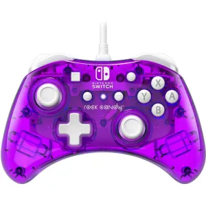Rock Candy Wired Controller for Nintendo Switch