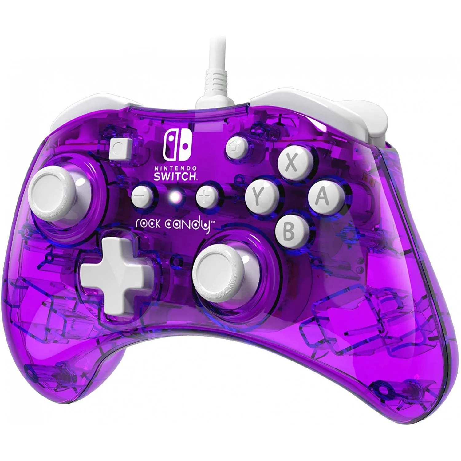 Rock Candy Wired Controller for Nintendo Switch