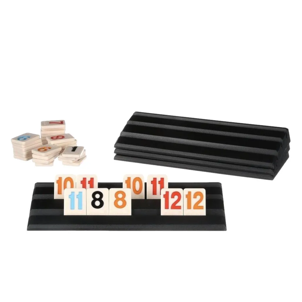 Rummikub in Retro Tin