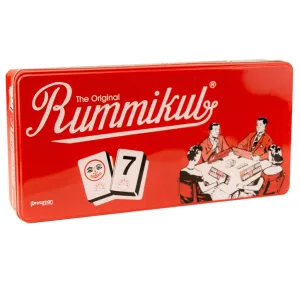 Rummikub in Retro Tin