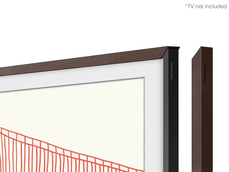 Samsung Customizable Bezel for 85" 2021 - 2024 Frame TVs