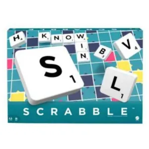 Scrabble Original Game
