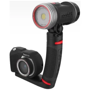 SeaLife Underwater Camera with 2000F Light
