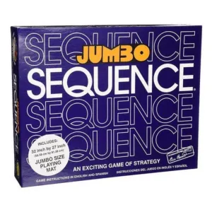 Sequence Jumbo