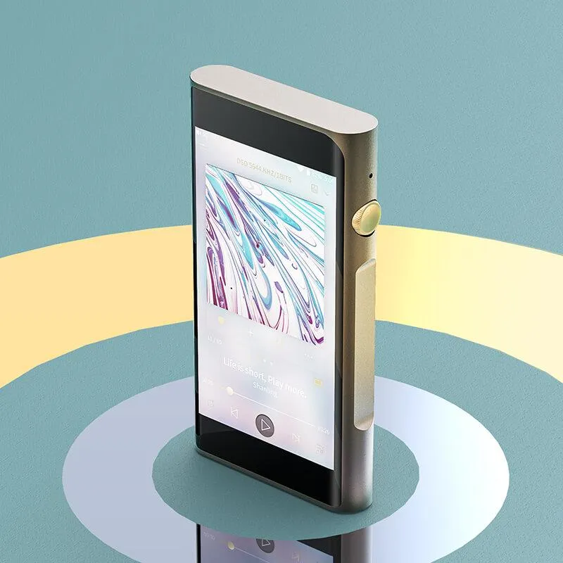 SHANLING M6 Pro 2021 Portable Digital Audio Player