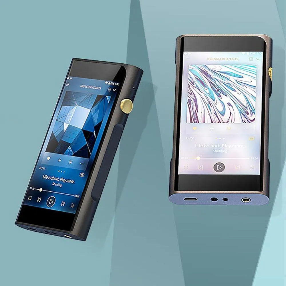SHANLING M6 Pro 2021 Portable Digital Audio Player