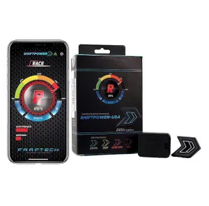 ShiftPower Throttle Response Controller