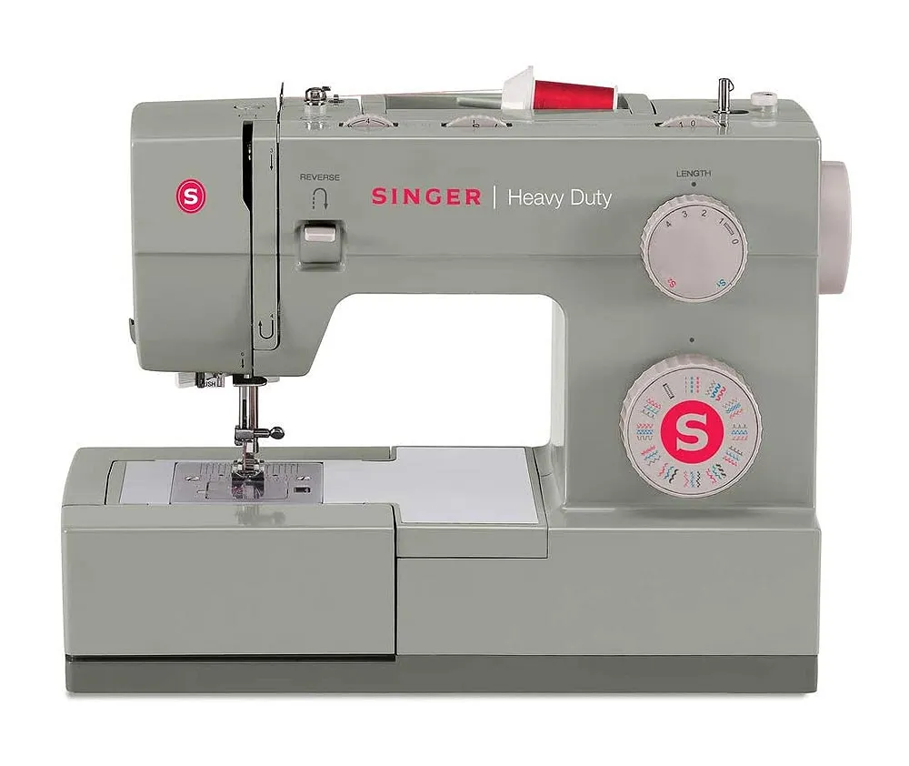 Singer Heavy Duty 4452 Sewing Machine   Bonus Accessories