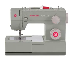 Singer Heavy Duty 4452 Sewing Machine   Bonus Accessories