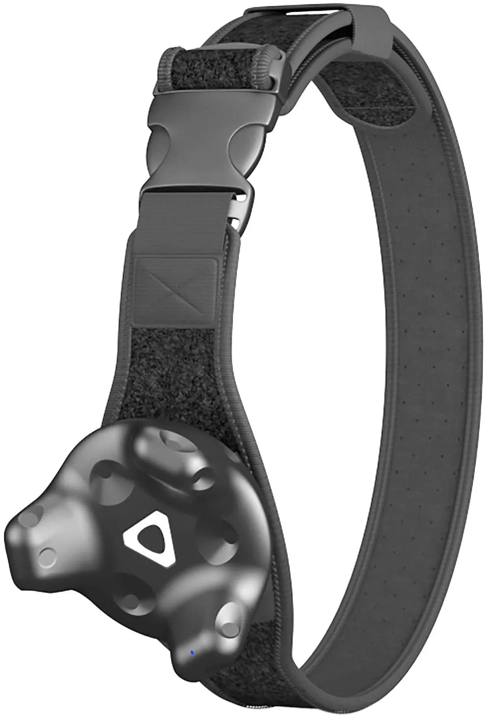Skywin VR Tracker Belt for HTC Vive System Tracker Puck - Adjustable Belt Strap for Waist and Full-Body Tracking in Virtual Reality