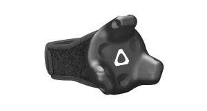 Skywin VR Tracker Strap for HTC VIVE System Tracker Puck (1 Pack) - Adjustable Strap for Hand Foot Object and full-body tracking in Virtual Reality
