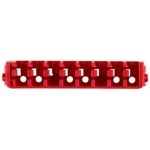 Small & Medium Case Rows for Insert Bit Accessories 5PK
