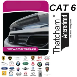 SmarTrack Trident CAT 6 Tracker