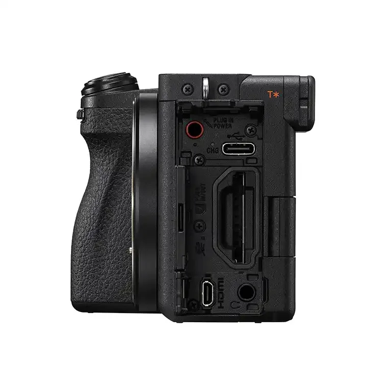 Sony a6700 Body Only - Black
