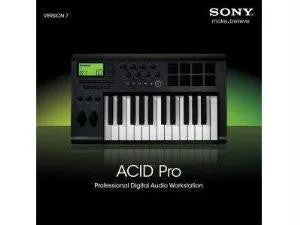 Sony Creative Software Inc Sony Acid Pro 7 Esd