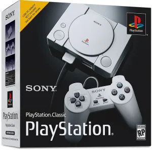 Sony PlayStation Classic Game Console - 3003868