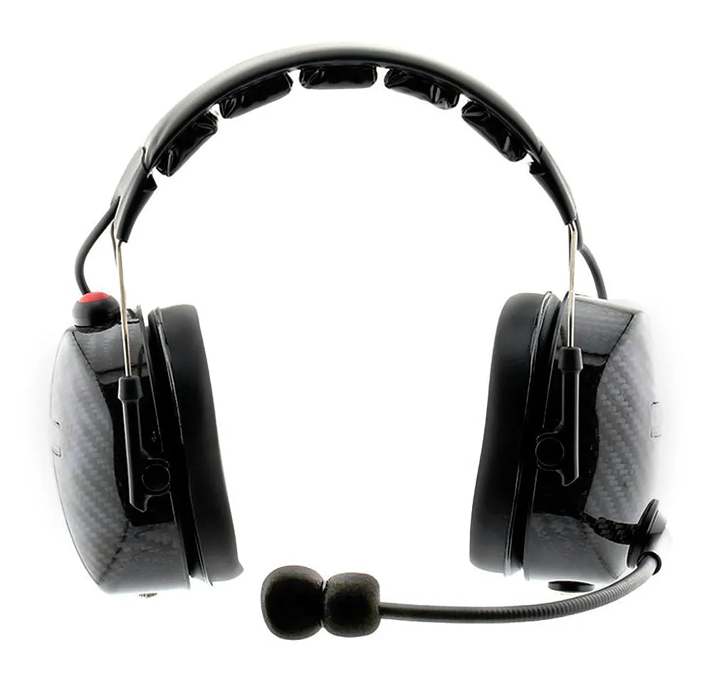 Speedcom SCC-103 Pro Carbon Fiber Headset