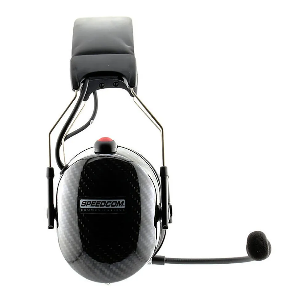 Speedcom SCC-103 Pro Carbon Fiber Headset