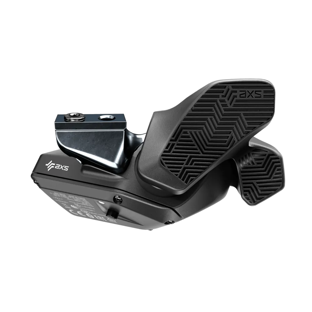 SRAM EC AXS Right Hand Controller with Rocker and Discrete Clamp - Shift Lever