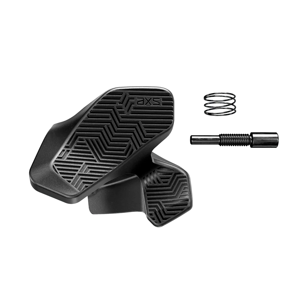 SRAM EC AXS Right Hand Controller with Rocker and Discrete Clamp - Shift Lever
