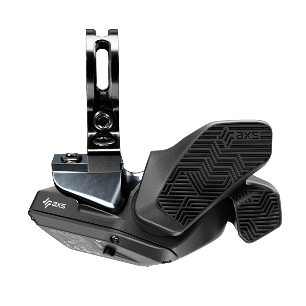SRAM EC AXS Right Hand Controller with Rocker and Discrete Clamp - Shift Lever