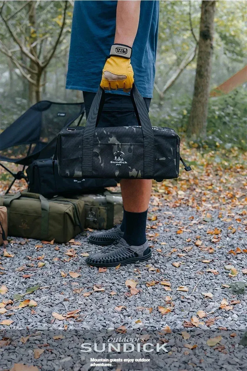 SUNDI Mountainous customers exposed camp nail bags hardware tools miscellaneous storage kits canopy tent accessories storage bag