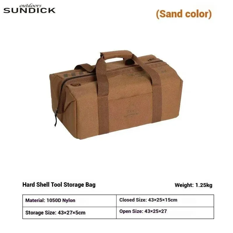 SUNDI Mountainous customers exposed camp nail bags hardware tools miscellaneous storage kits canopy tent accessories storage bag