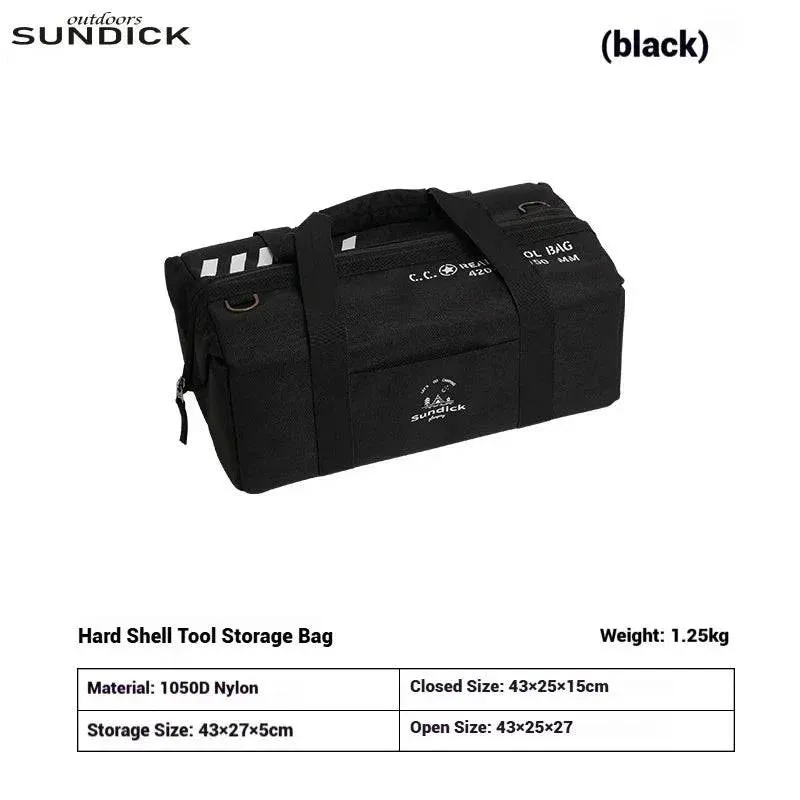 SUNDI Mountainous customers exposed camp nail bags hardware tools miscellaneous storage kits canopy tent accessories storage bag