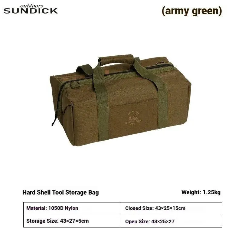 SUNDI Mountainous customers exposed camp nail bags hardware tools miscellaneous storage kits canopy tent accessories storage bag