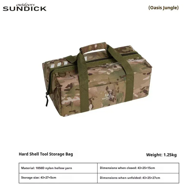 SUNDI Mountainous customers exposed camp nail bags hardware tools miscellaneous storage kits canopy tent accessories storage bag