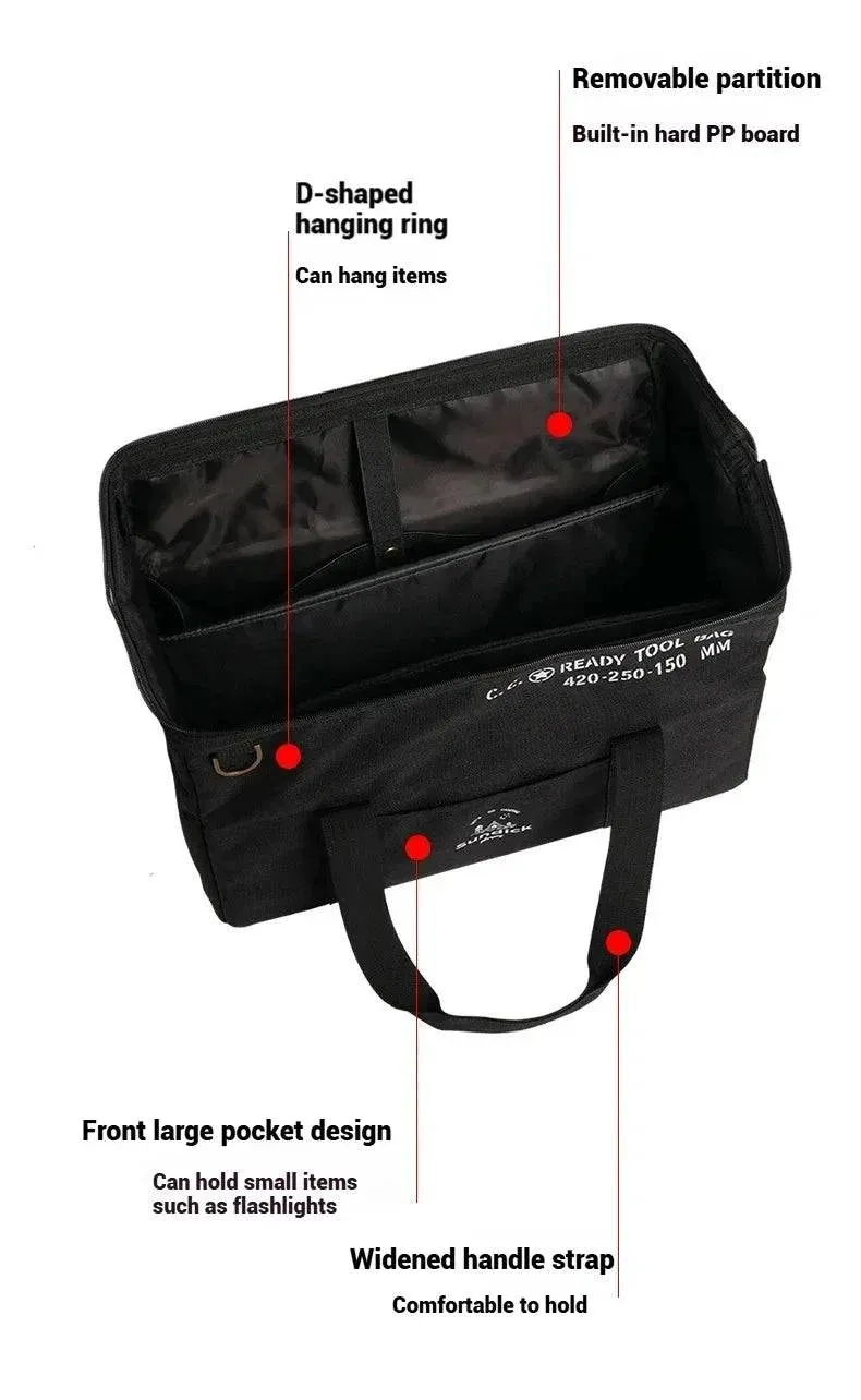 SUNDI Mountainous customers exposed camp nail bags hardware tools miscellaneous storage kits canopy tent accessories storage bag