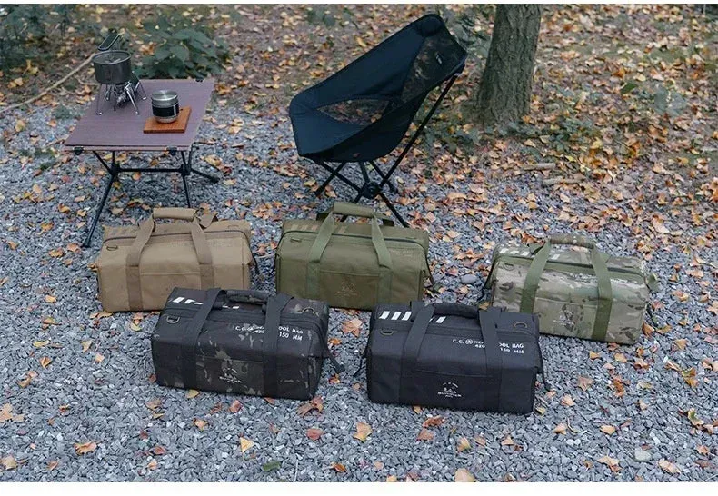 SUNDI Mountainous customers exposed camp nail bags hardware tools miscellaneous storage kits canopy tent accessories storage bag